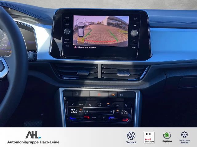 Volkswagen T-Roc 1.5 TSI DSG