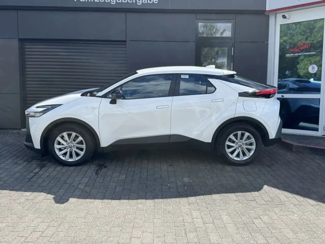 Toyota C-HR Flow Hybride