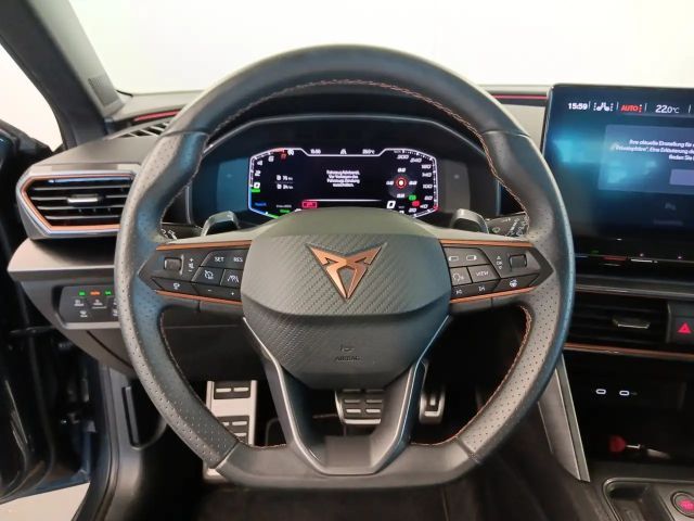 Cupra Leon DSG e-Hybrid