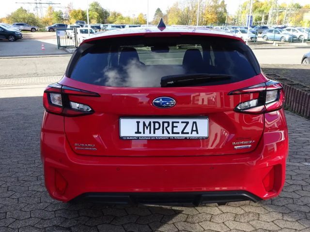 Subaru Impreza 2.0ie Platinum MJ23,*inkl. Winterräder*VFW*