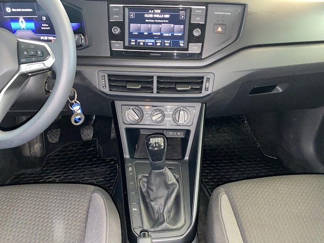 Volkswagen Polo 1.0 MPI BMT