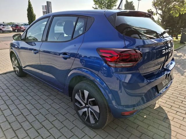 Dacia Sandero TCe 90