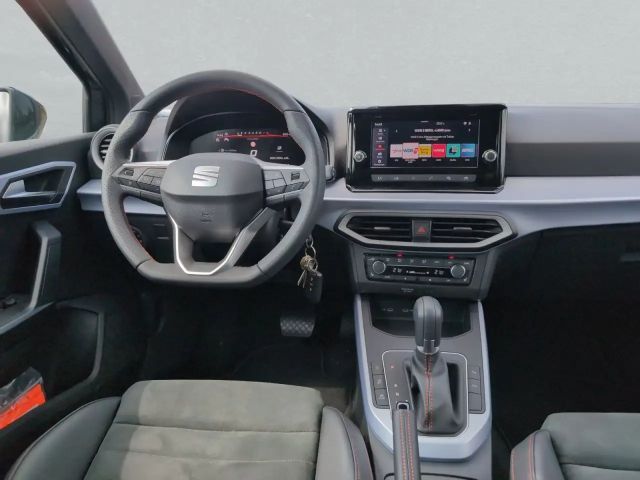 Seat Arona DSG FR-lijn