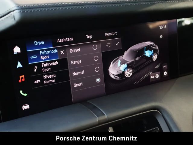 Porsche Taycan 4 4S Cross Turismo