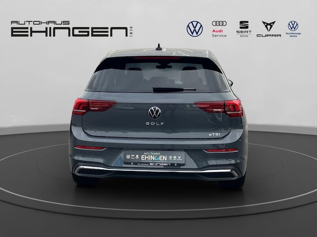 Volkswagen Golf 1.5 eTSI DSG Golf VIII