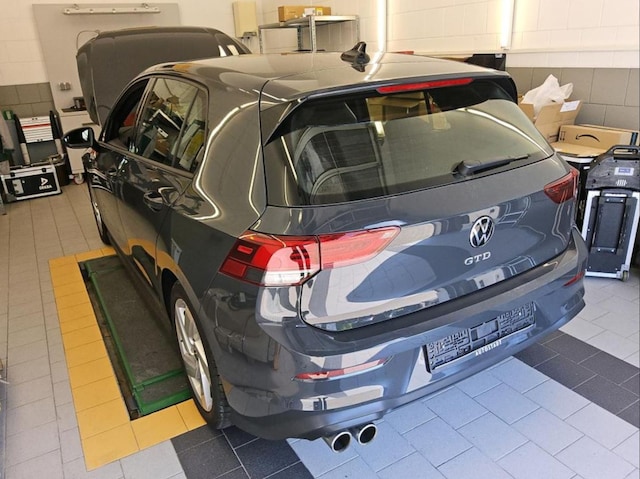 Volkswagen Golf DSG GTD Golf VIII