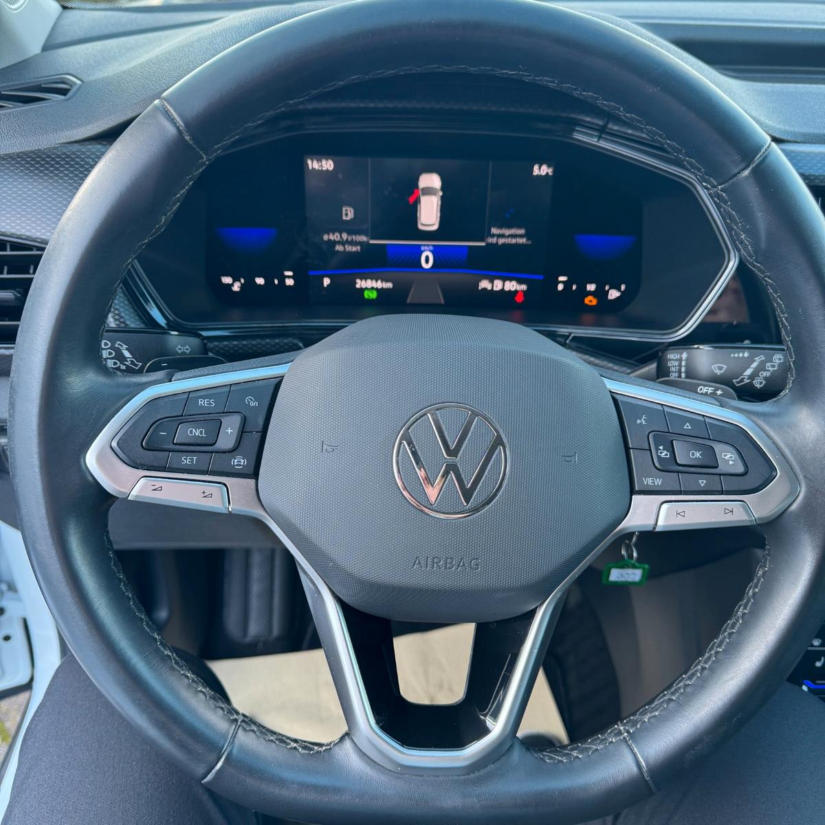 Volkswagen T-Cross 1.0 TSI Life