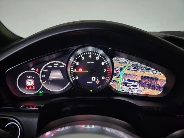 Porsche Cayenne E-Hybrid