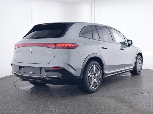 Mercedes-Benz EQS SUV 450 4MATIC