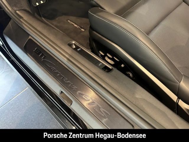 Porsche 992 Cabrio Carrera GTS