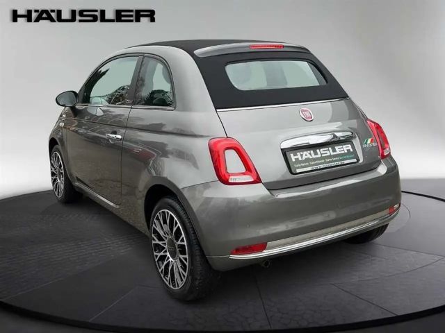 Fiat 500C mit Navi*PDC*DAB-Radio