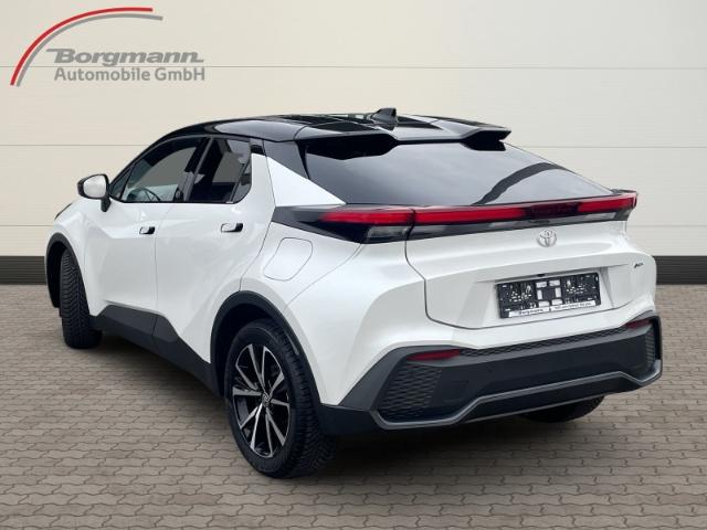 Toyota C-HR Hybride Team D