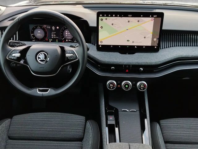 Skoda Superb 2.0 TDI 4x4 Combi Selection