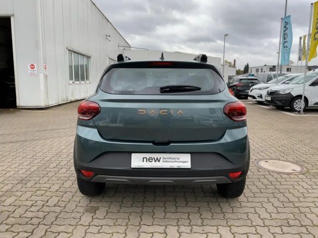 Dacia Sandero Extreme Stepway TCe 90