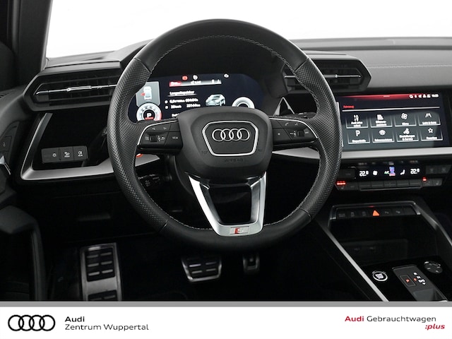 Audi A3 35 TFSI S-Line S-Tronic Sedan