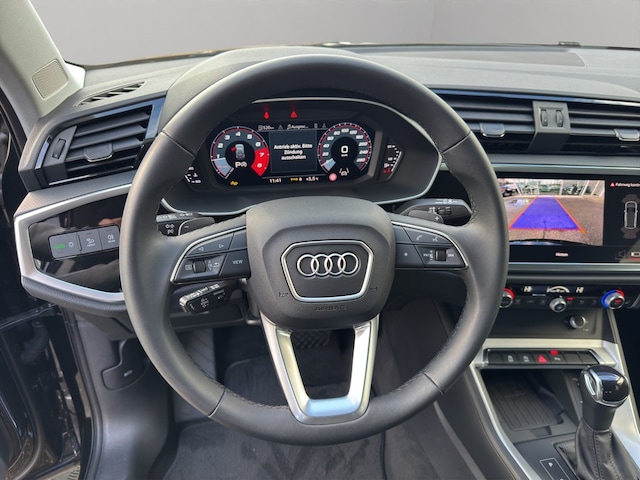 Audi Q3 35 TFSI S-Tronic