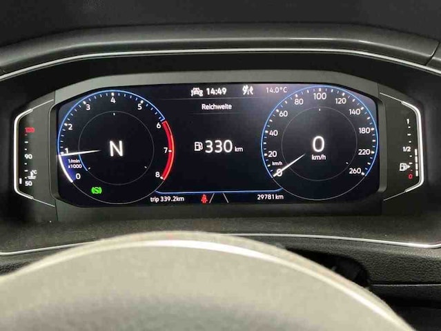 Volkswagen T-Roc 1.5 TSI DSG Sport