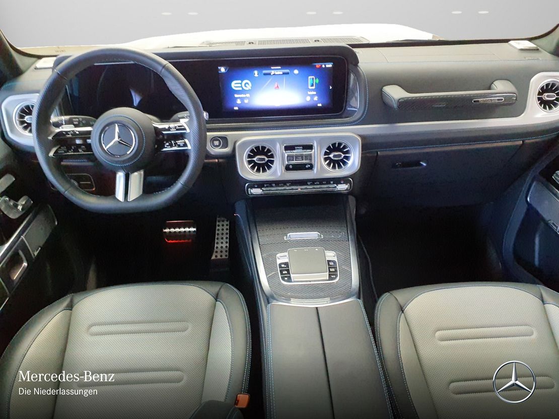 Mercedes-Benz G 580 AMG Line