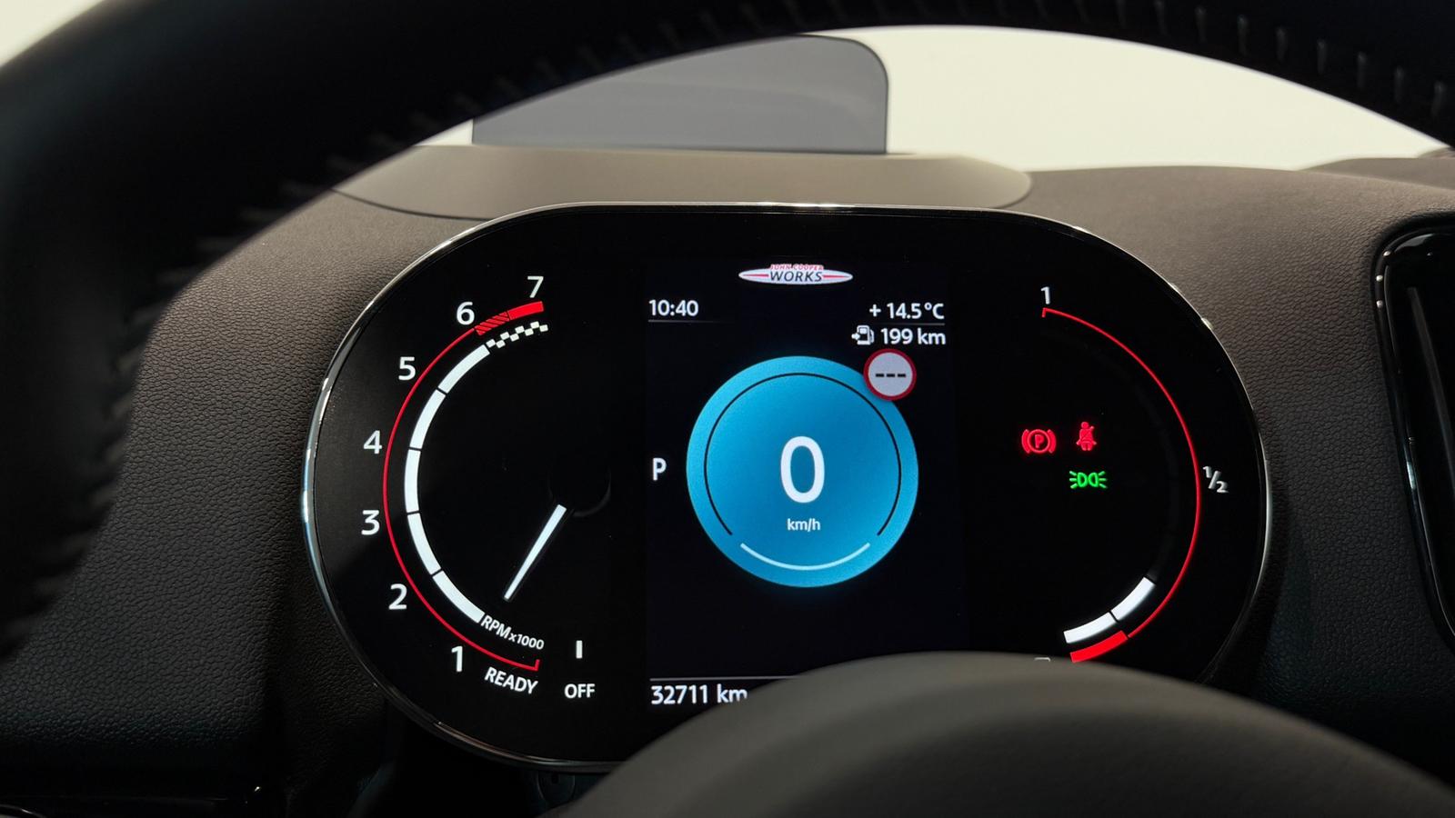 MINI John Cooper Works Countryman John Cooper Works