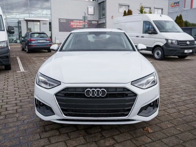 Audi A4 40 TDI S-Tronic