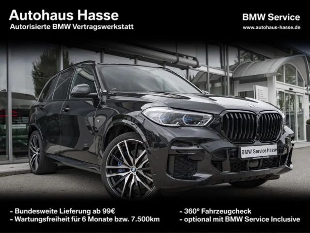BMW X5 M-Sport xDrive40d
