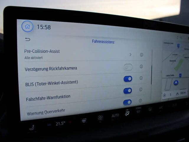 Ford Focus Titanium Wagon