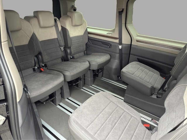 Volkswagen Multivan DSG Style