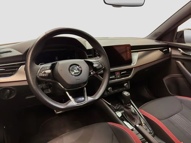 Skoda Kamiq ACT Monte Carlo