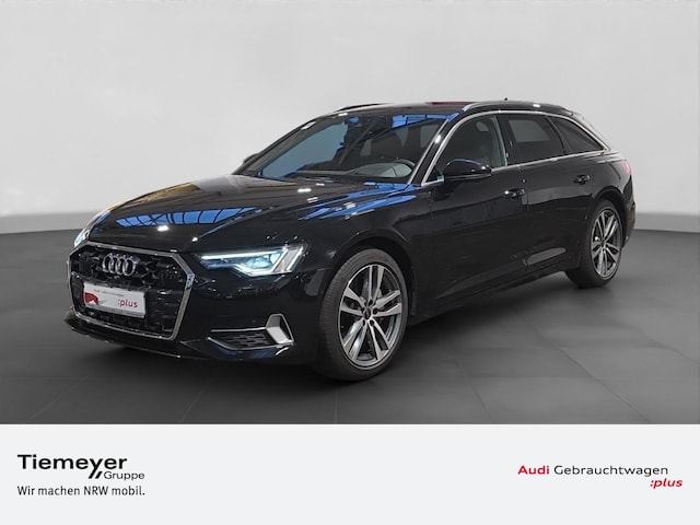 Audi A6 50 TDI Avant Quattro