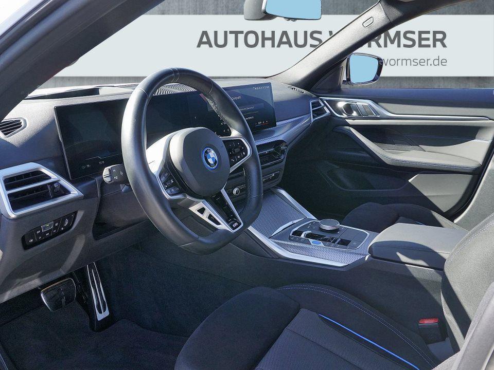 BMW i4 Coupé Gran Coupé eDrive35
