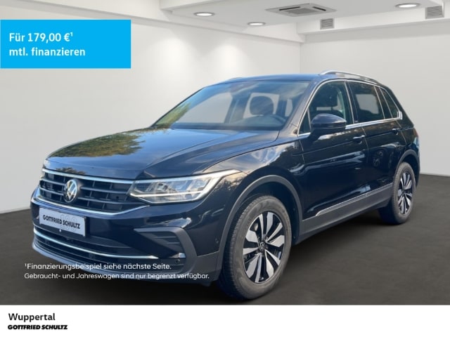 Volkswagen Tiguan 2.0 TDI DSG Move