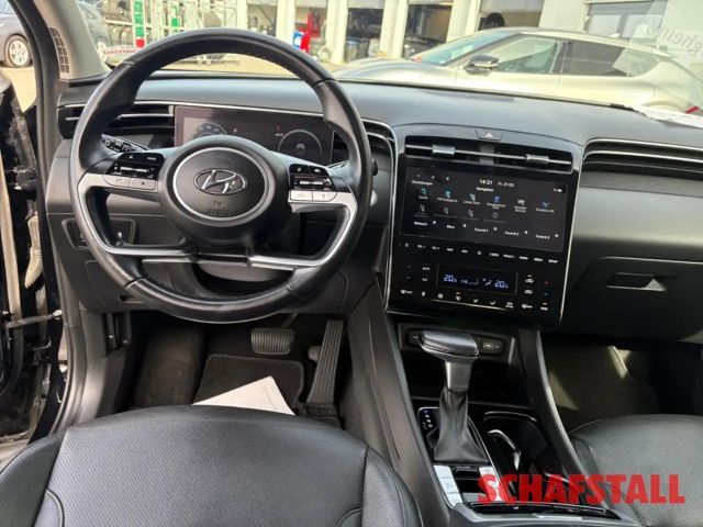 Hyundai Tucson 1.6 Hybrid