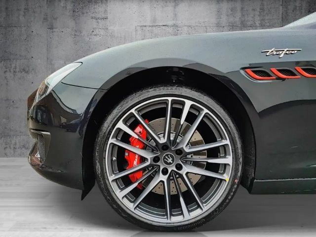 Maserati Quattroporte Trofeo