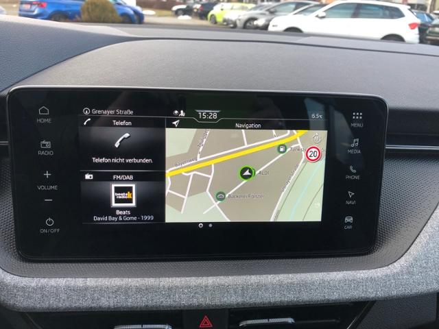 Skoda Kamiq Selection