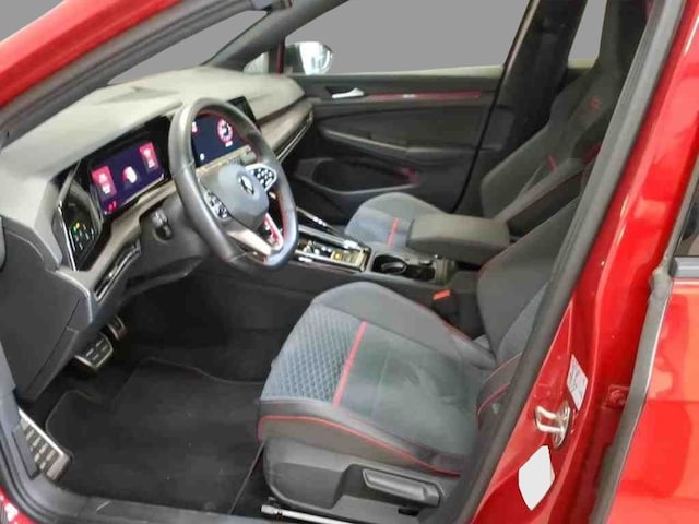 Volkswagen Golf 2.0 TSI GTI Golf VIII Style