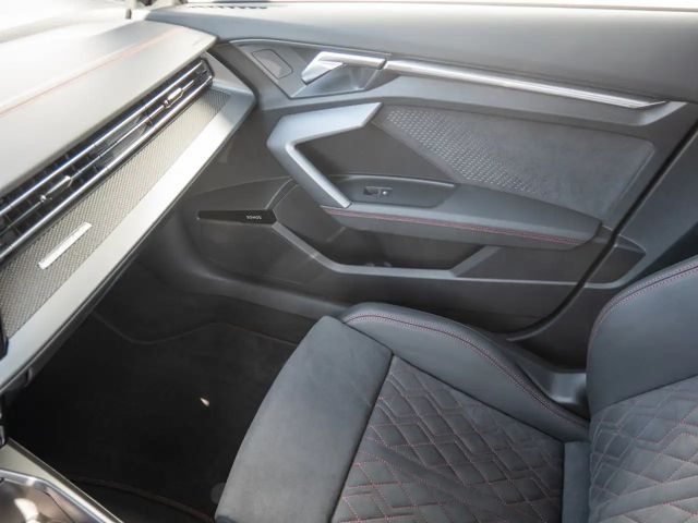 Audi S3 Quattro Sedan