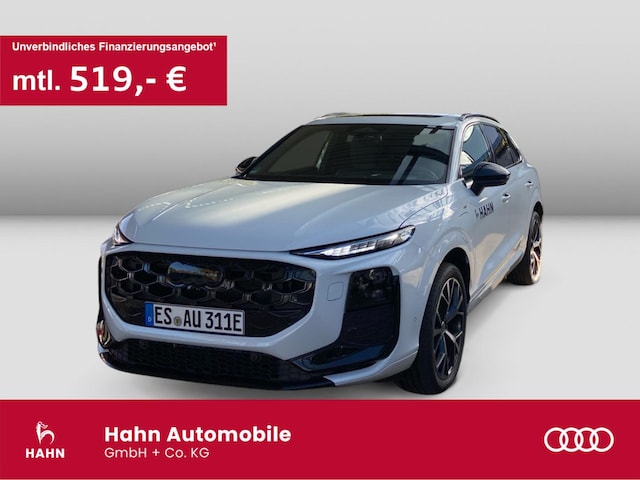 Audi Q3 Hybride S-Tronic