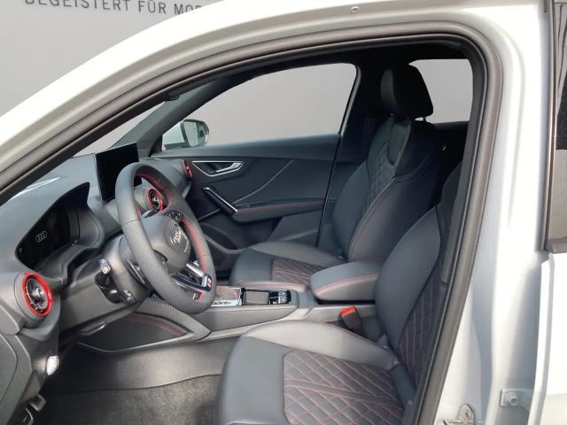Audi Q2 35 TFSI S-Line S-Tronic