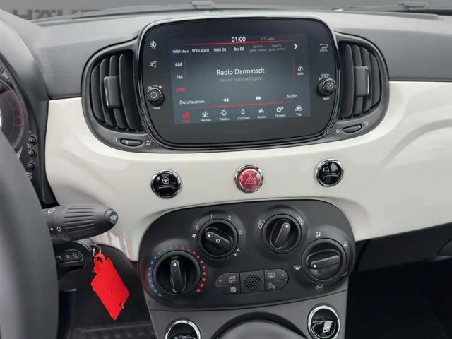 Fiat 500 Dolce Vita*70Ps*Navi*Panorama*Parkpilot*Carplay*uv