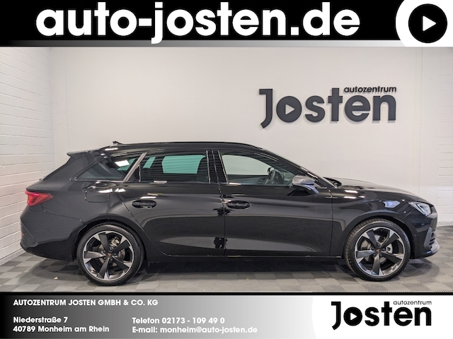 Cupra Leon Sportstourer