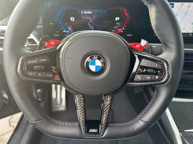 BMW M3 Competition Sedan xDrive