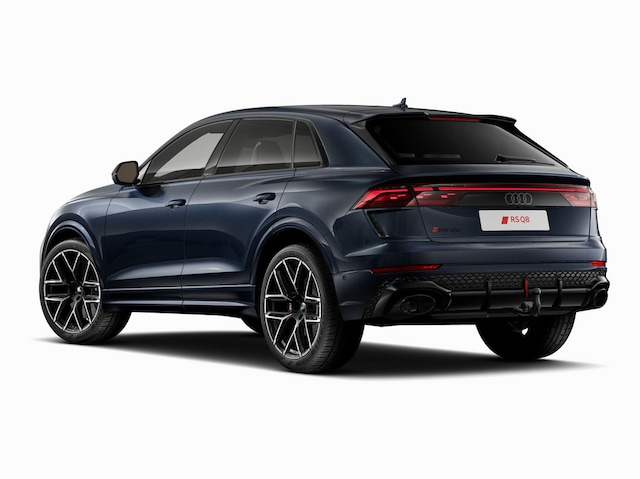 Audi RS Q8 Quattro