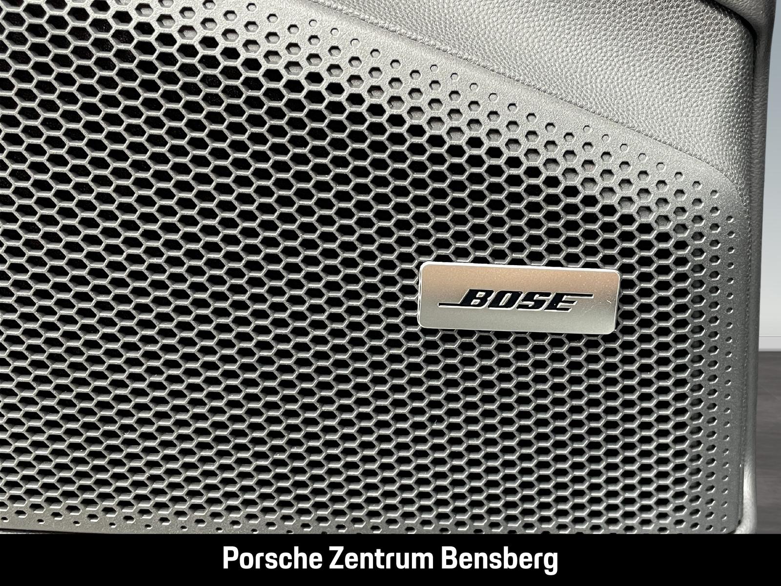 Porsche Macan Electric