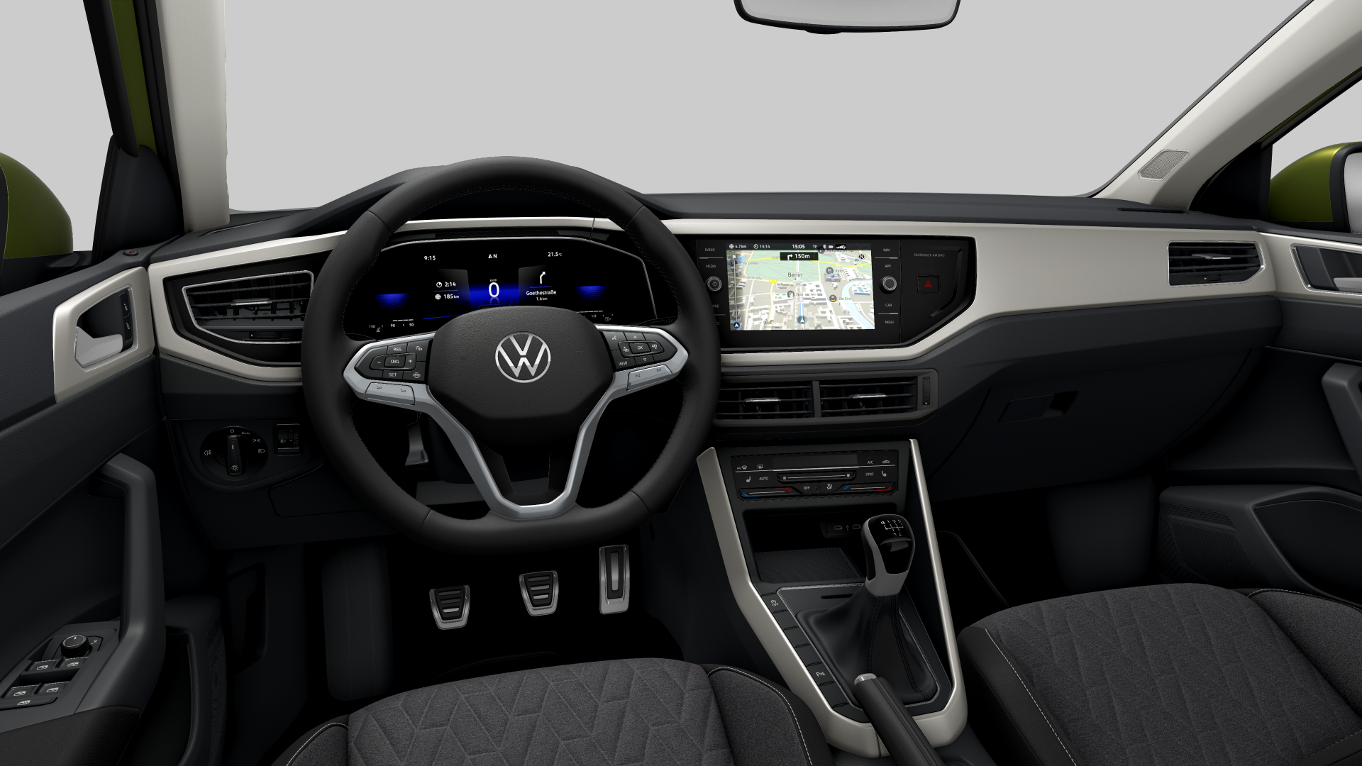 Volkswagen Taigo 1.0 TSI Move