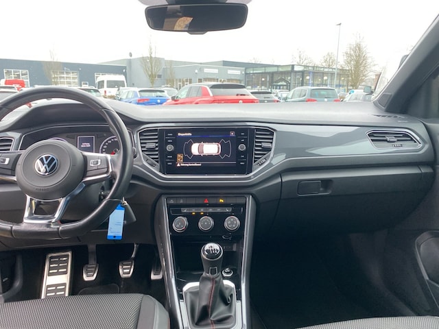 Volkswagen T-Roc 1.5 TSI Sport