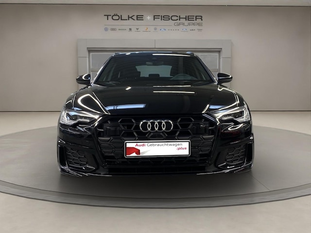 Audi A6 40 TDI Avant S-Line S-Tronic