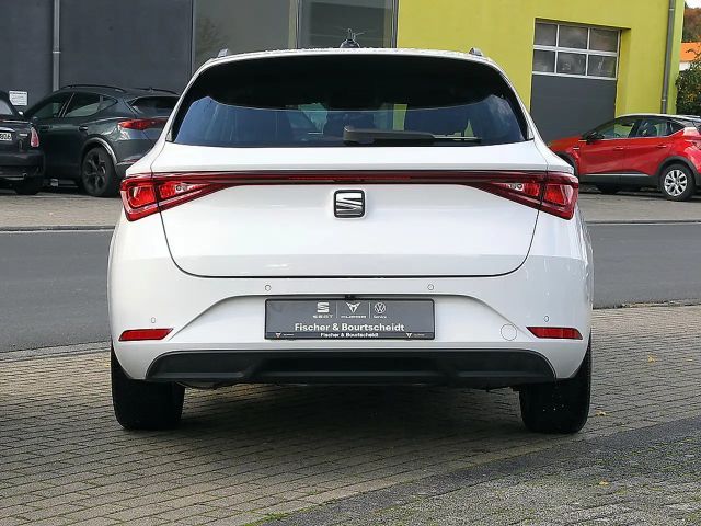 Seat Leon 1.5 eTSI DSG Style