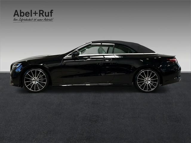 Mercedes-Benz E 200 AMG Line Cabriolet