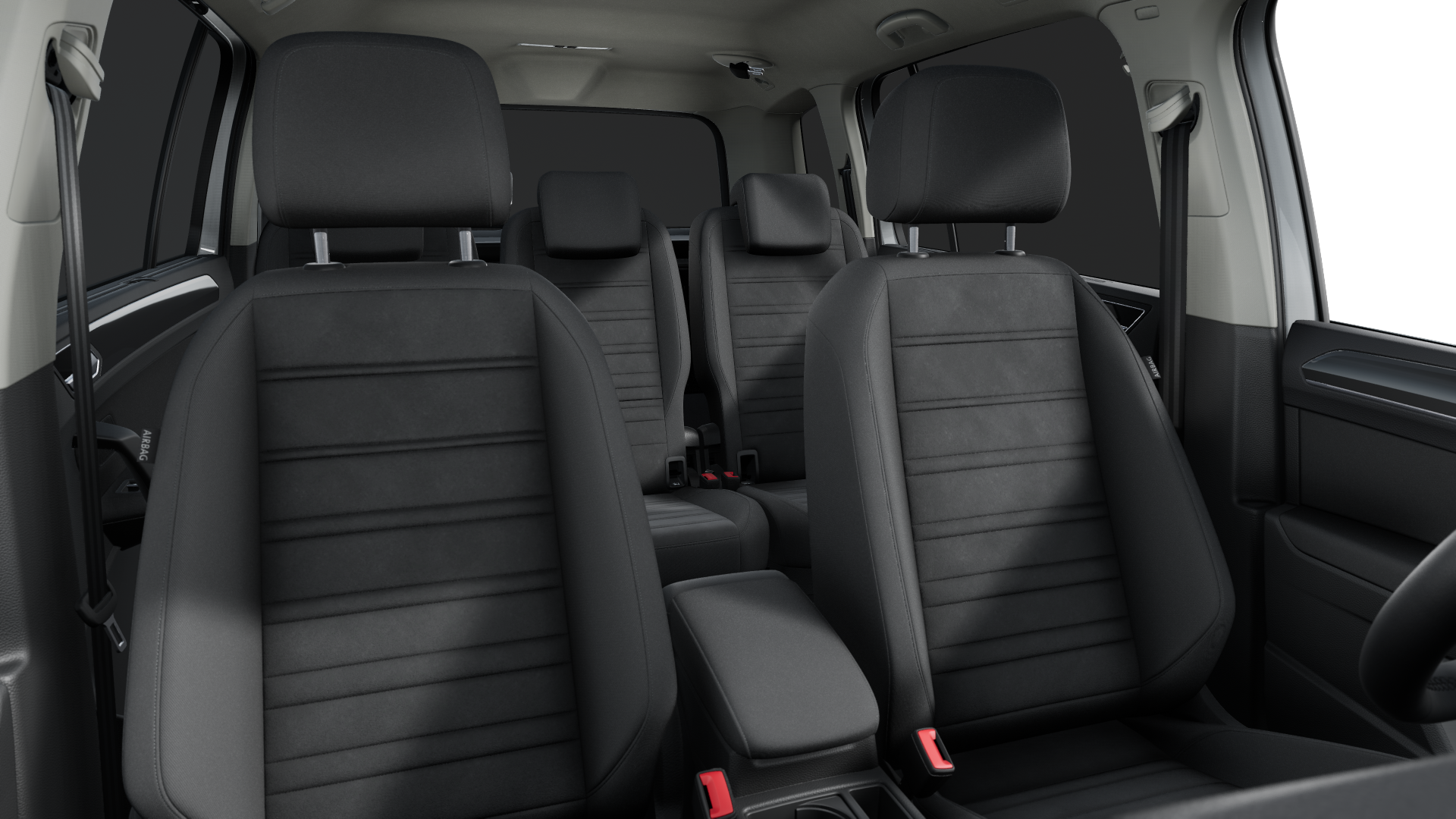 Volkswagen Touran 1.5 TSI DSG Highline