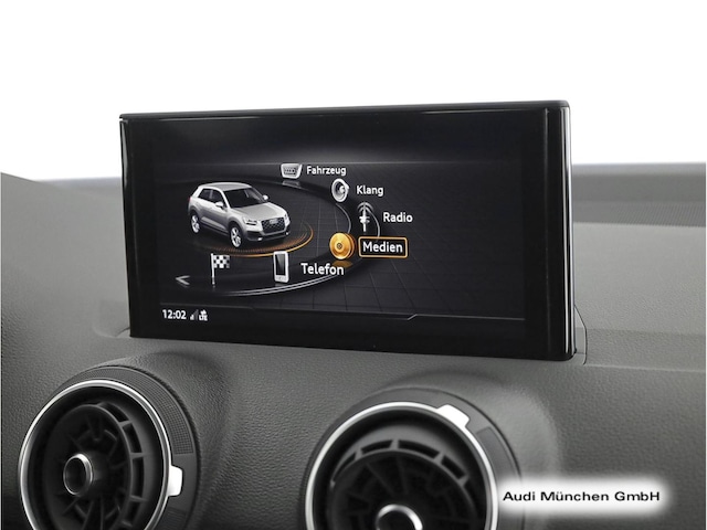 Audi Q2 35 TFSI S-Tronic